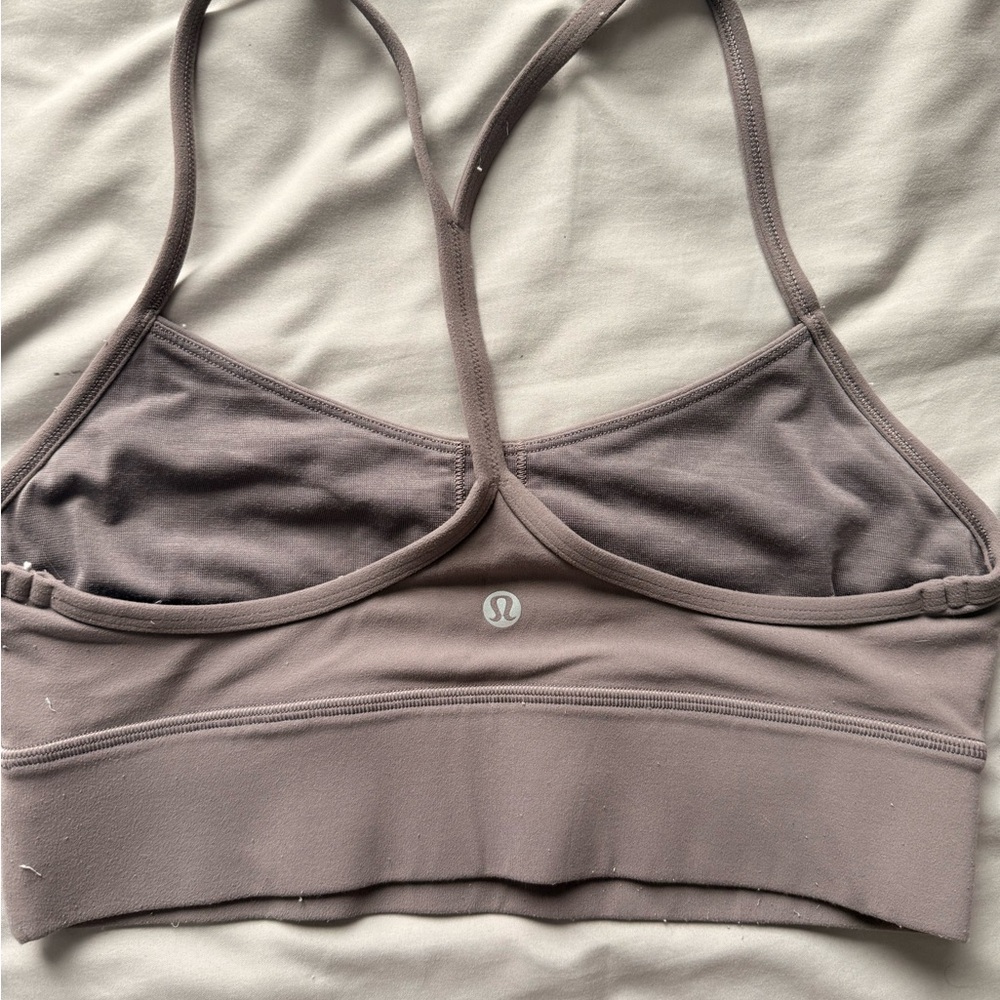 Lululemon Y Bra